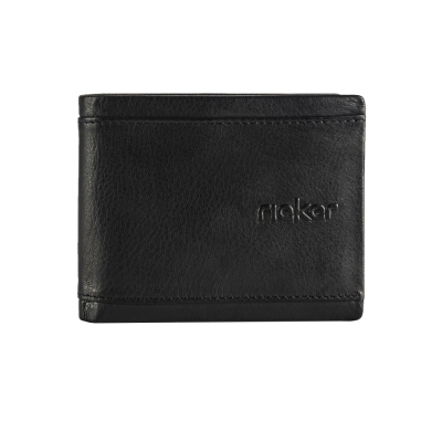Pánská peněženka RIEKER RIE-20200090-S2 černá