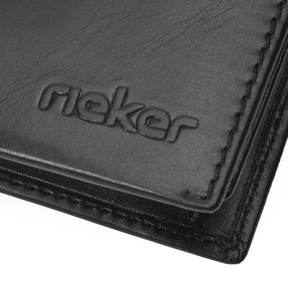 detail Pánská peněženka RIEKER RIE-20200091-W2 černá