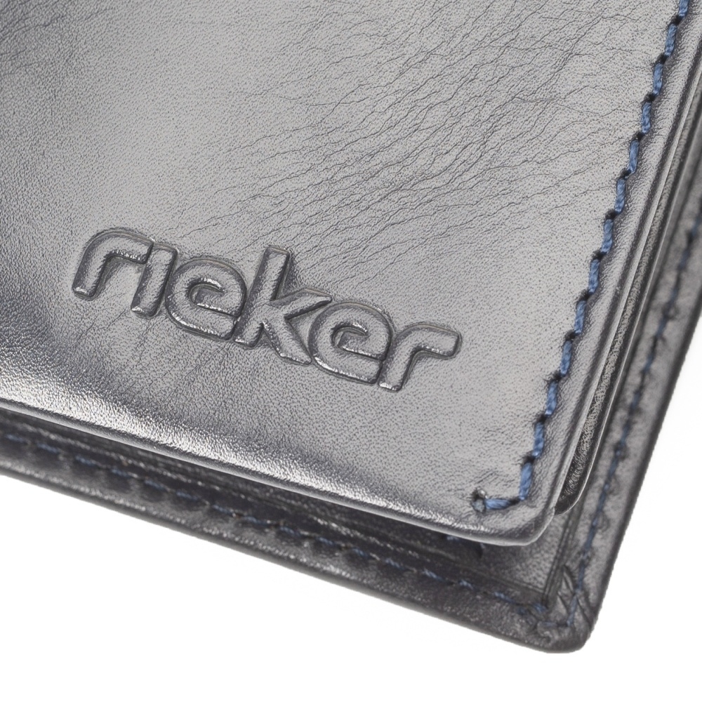 detail Pánská peněženka RIEKER RIE-20200092-W2 modrá