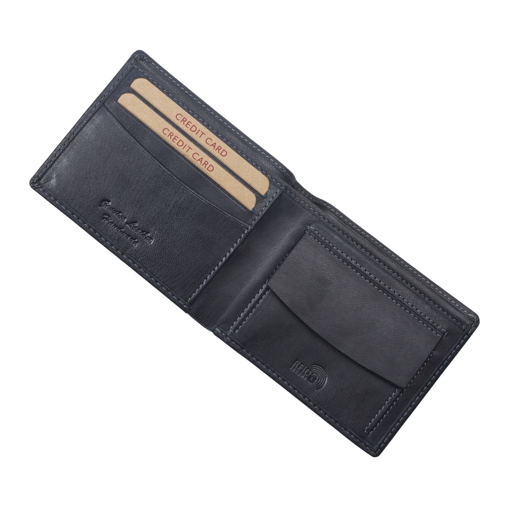 detail Pánská peněženka RIEKER RIE-20200093-W2 černá