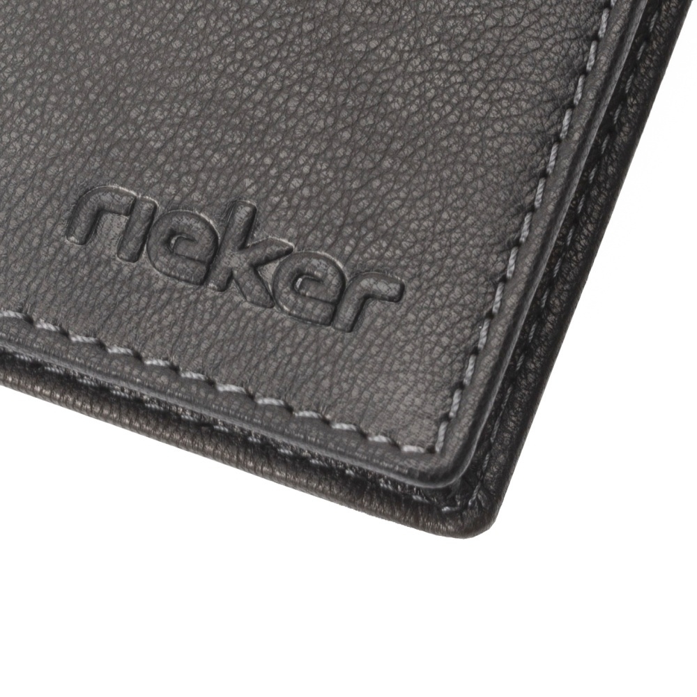 detail Pánská peněženka RIEKER RIE-20200093-W2 černá