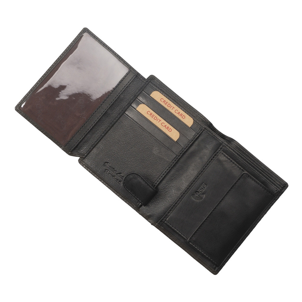 detail Pánská peněženka RIEKER RIE-20200094-S3 černá