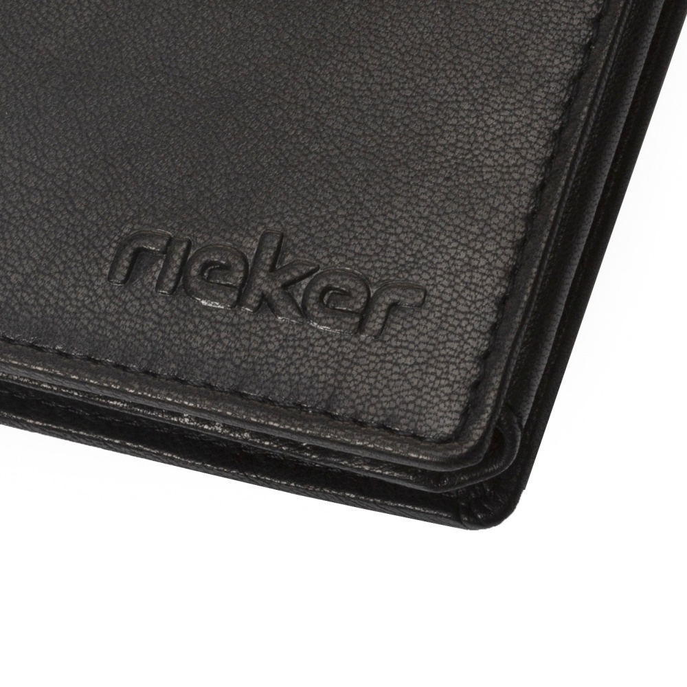 detail Pánská peněženka RIEKER RIE-20200094-S3 černá