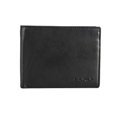 Pánská peněženka RIEKER RIE-20200096-S3 černá