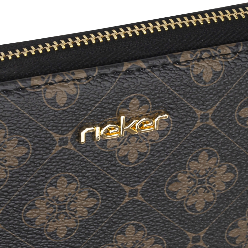 detail Dámská peněženka RIEKER RIE-20200099-S2 černá