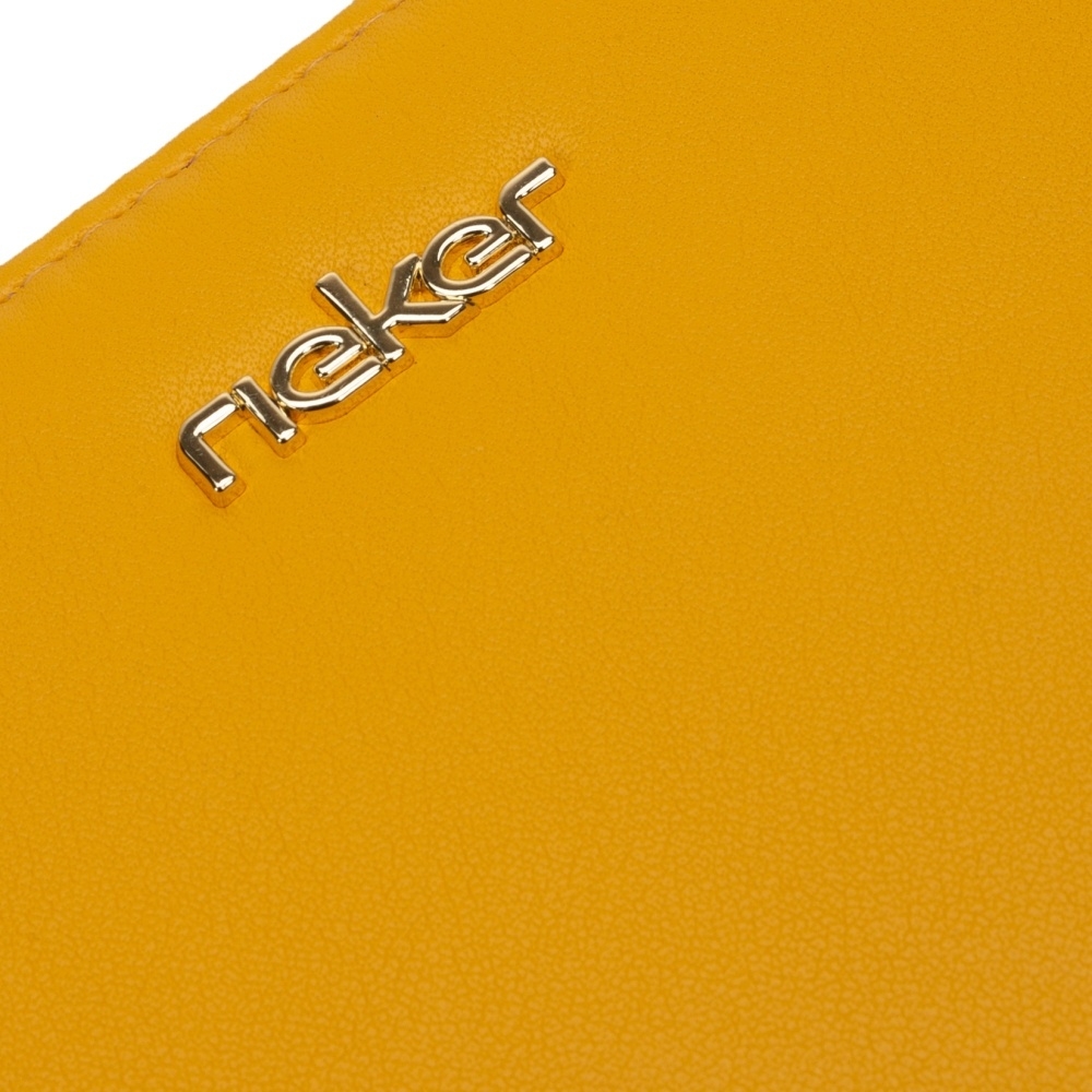 detail Dámská peněženka RIEKER RIE-20200112-S2 žlutá