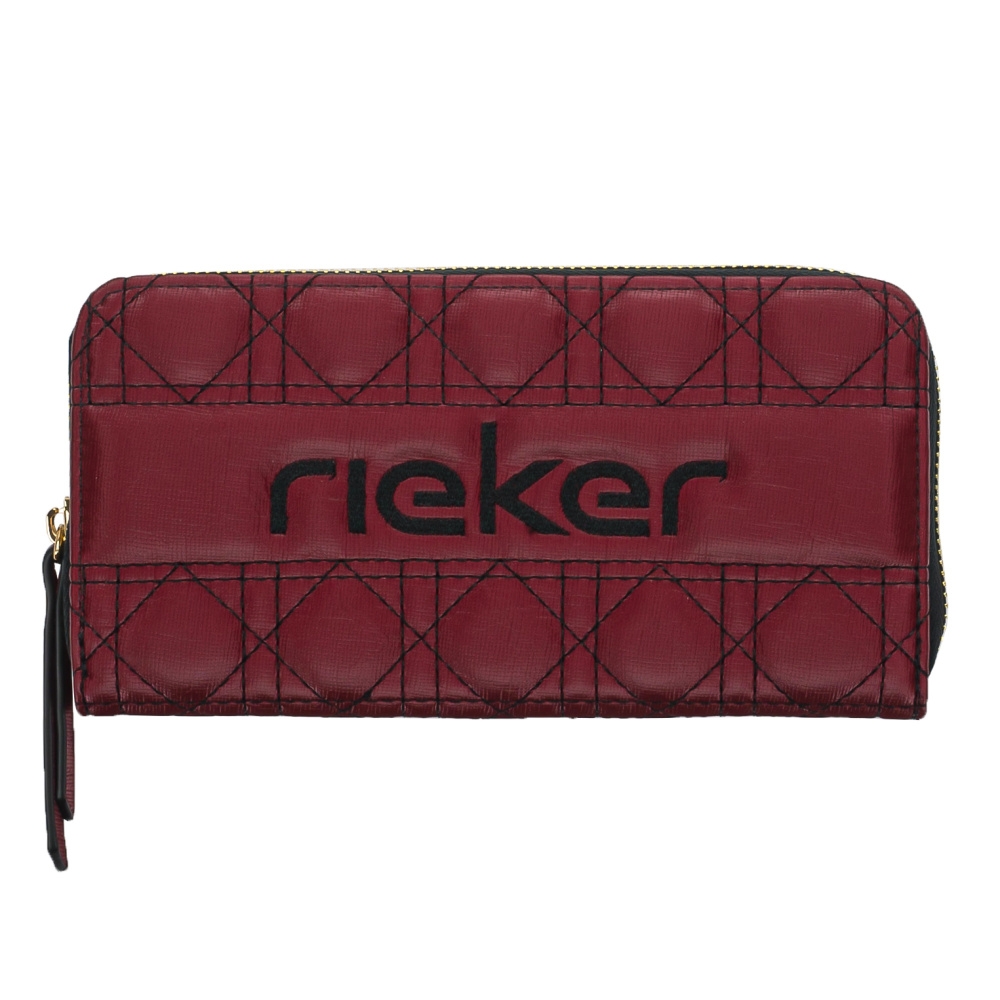 detail Dámská peněženka RIEKER RIE-20200115-S2 červená