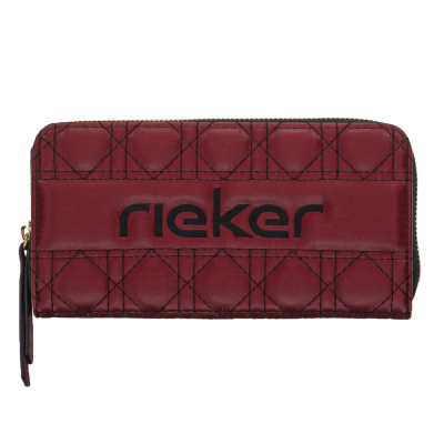 Dámská peněženka RIEKER RIE-20200115-S2 červená