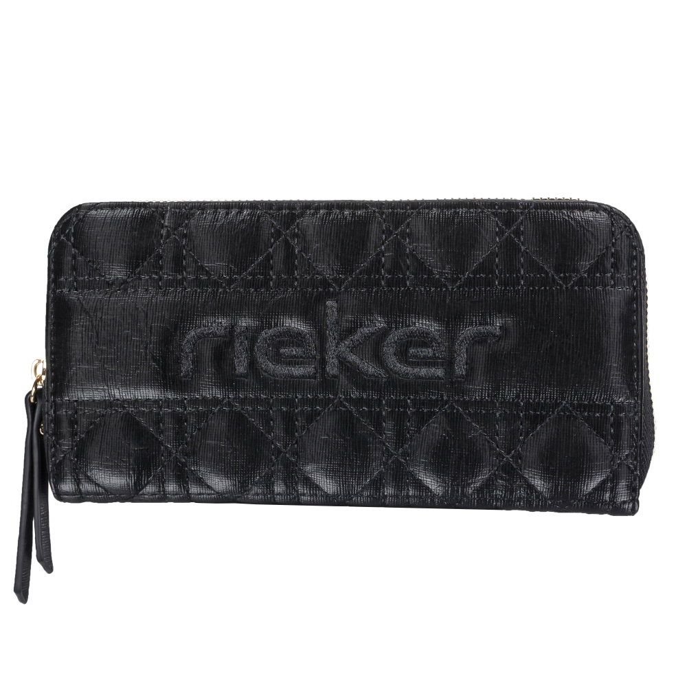 detail Dámská peněženka RIEKER RIE-20200116-S2 černá