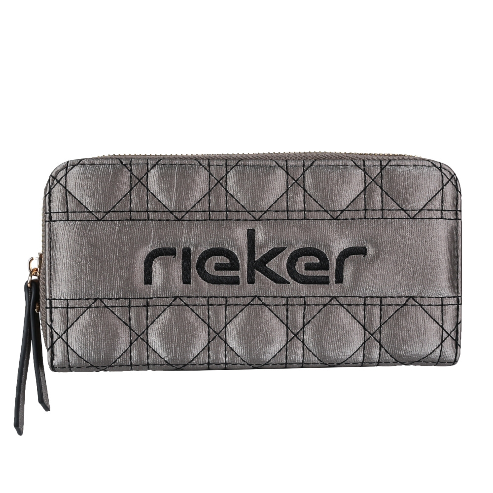 detail Dámská peněženka RIEKER RIE-20200117-S2 šedá