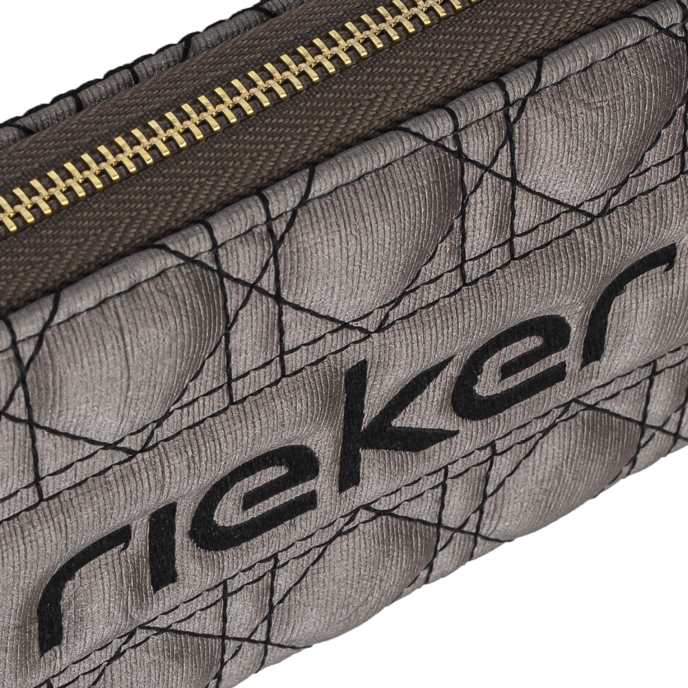 detail Dámská peněženka RIEKER RIE-20200117-S2 šedá