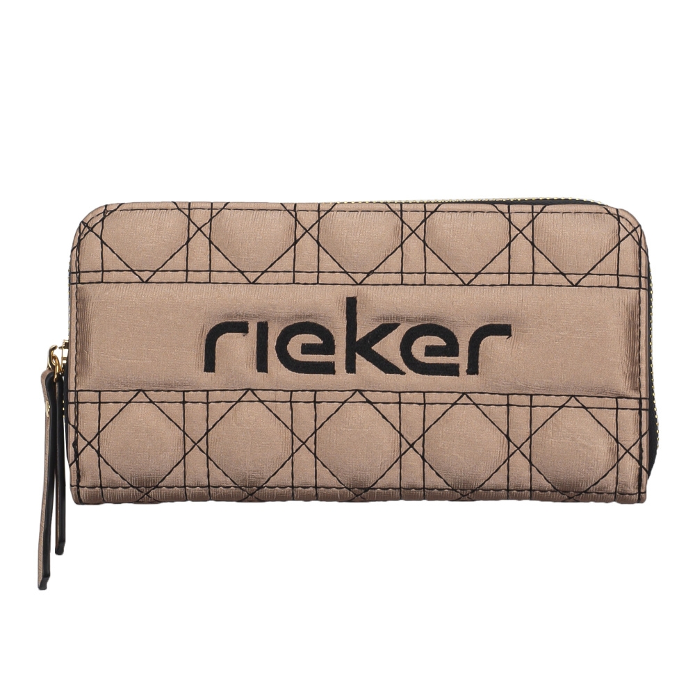 detail Dámská peněženka RIEKER RIE-20200118-S2 béžová