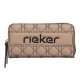 náhled Dámská peněženka RIEKER RIE-20200118-S2 béžová