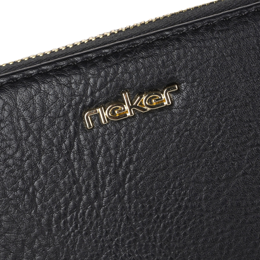 detail Dámská peněženka RIEKER RIE-20200125-S2 černá