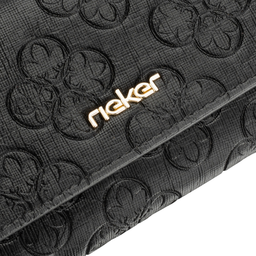 detail Dámská peněženka RIEKER RIE-20200155-S2 černá