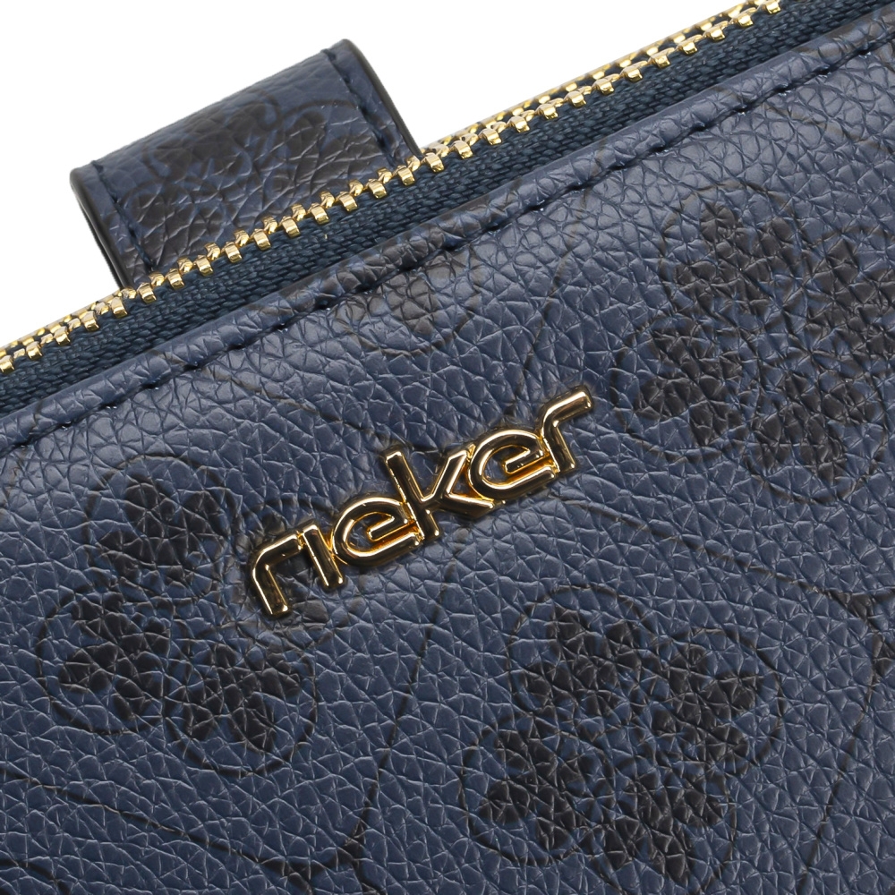 detail Dámská peněženka RIEKER RIE-20200169-S2 modrá