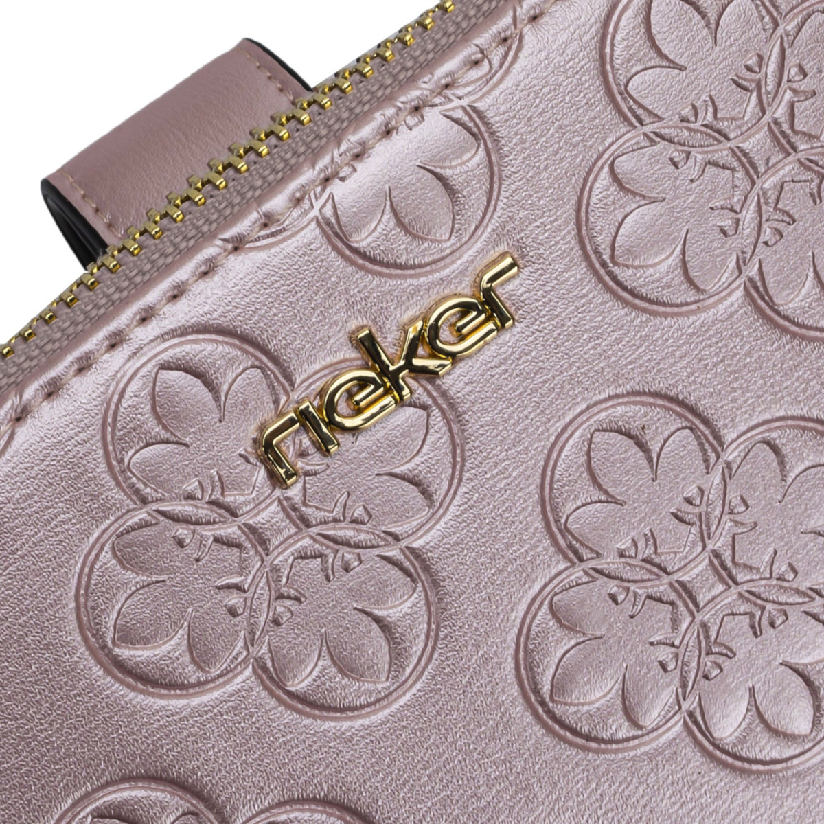 detail Dámská peněženka RIEKER RIE-20200178-S2 růžová