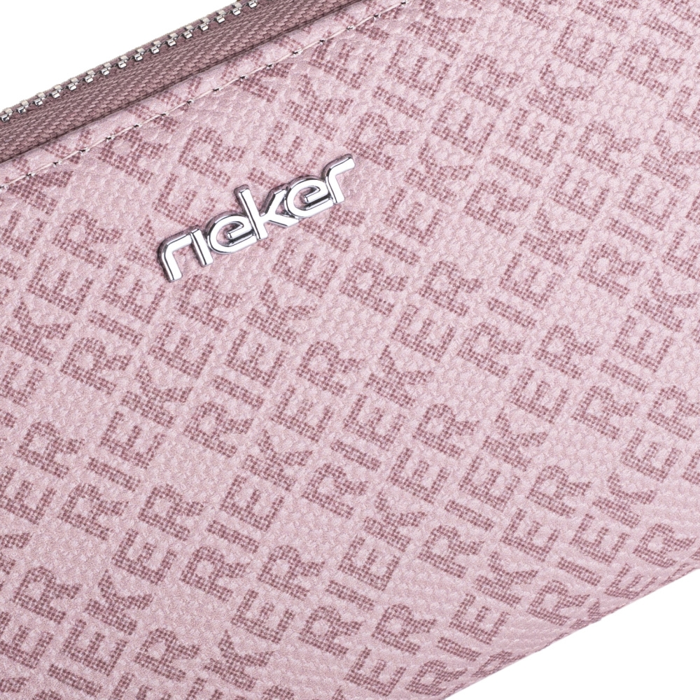 detail Dámská peněženka RIEKER RIE-20200207-W2 růžová