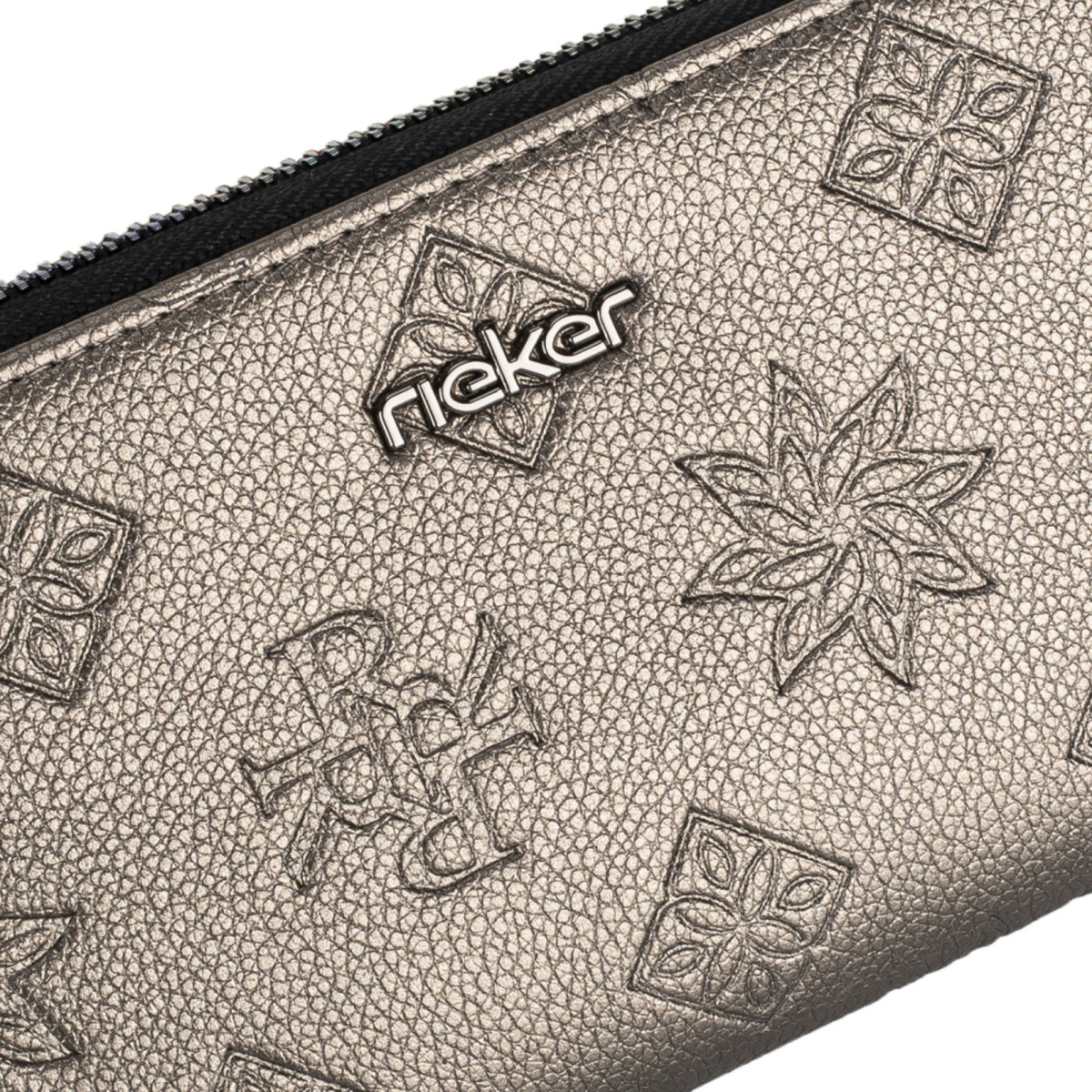detail Dámská peněženka RIEKER RIE-20200213-W2 šedá