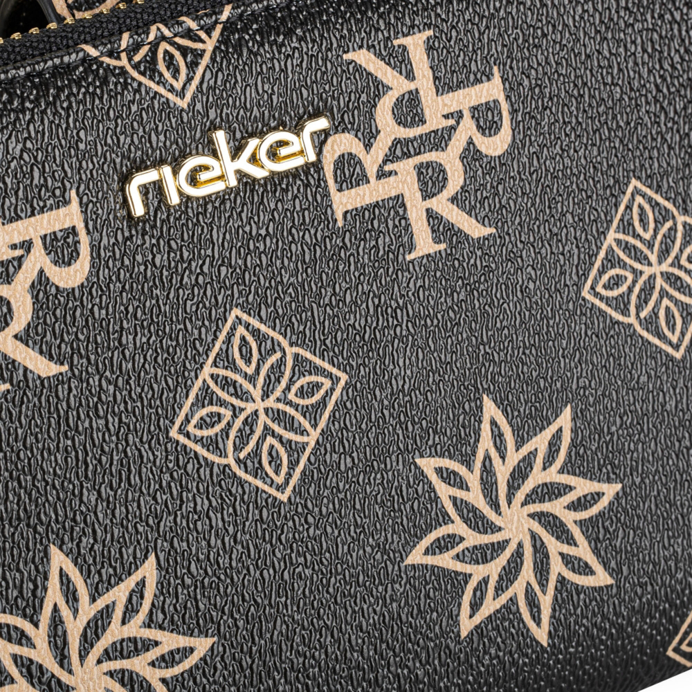 detail Dámská peněženka RIEKER RIE-20200225-W2 černá