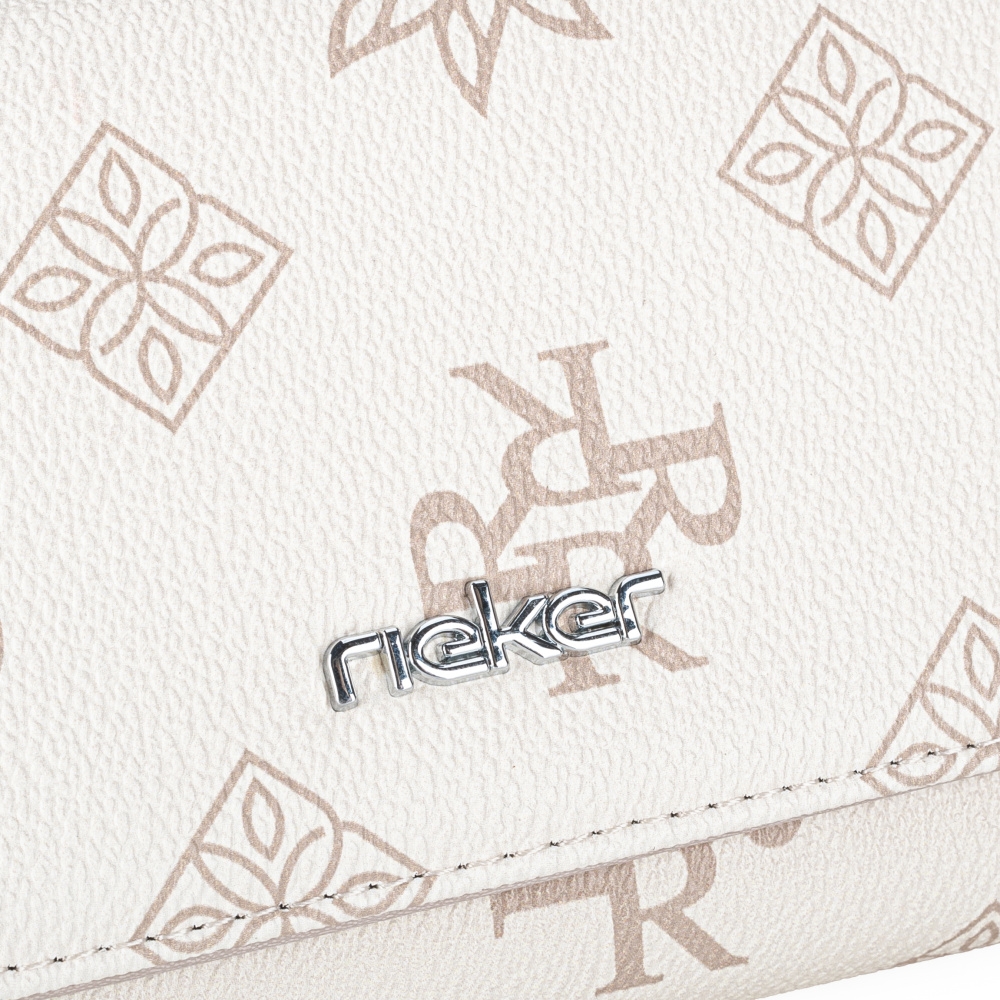 detail Dámská peněženka RIEKER RIE-20200234-W2 béžová