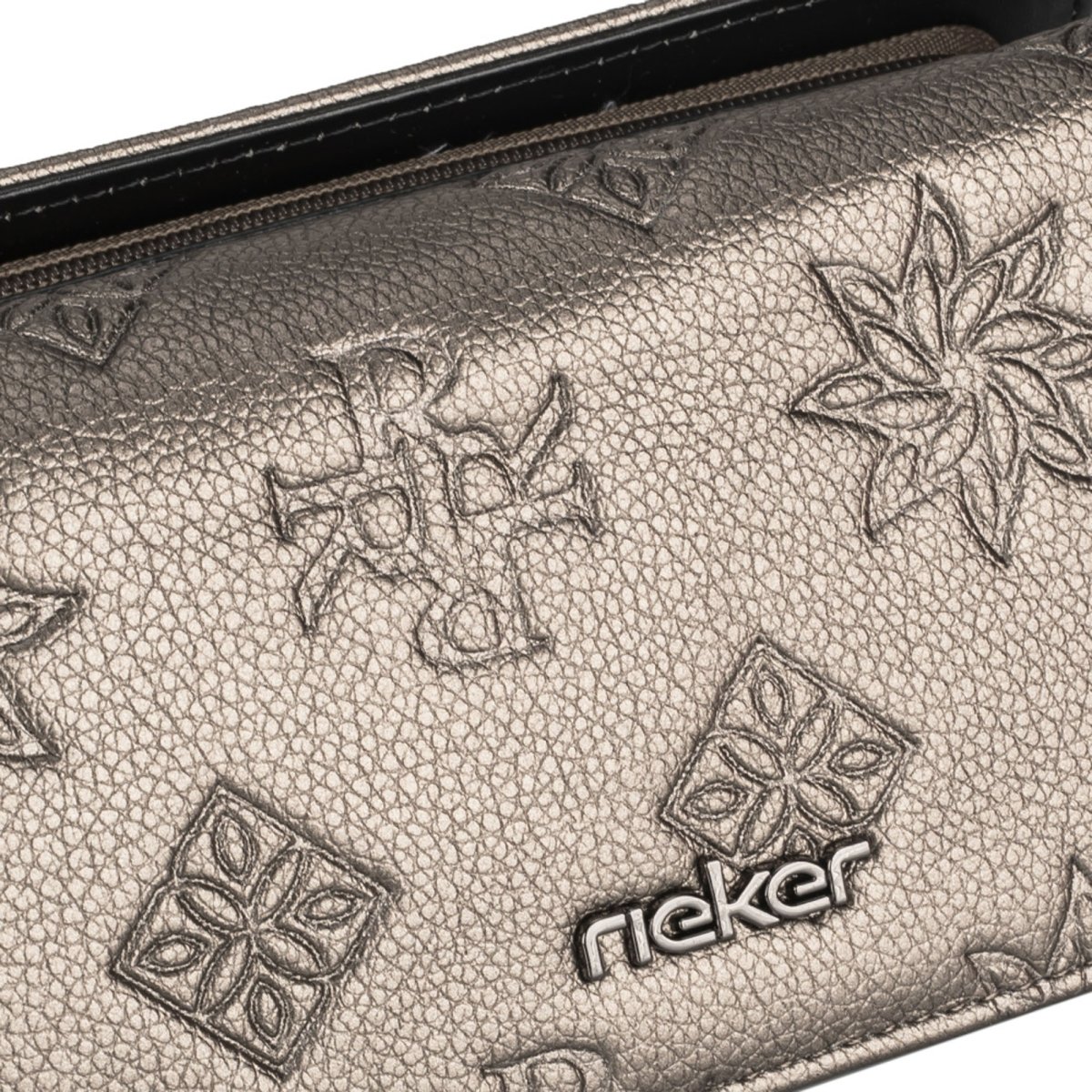 detail Dámská peněženka RIEKER RIE-20200242-W2 šedá