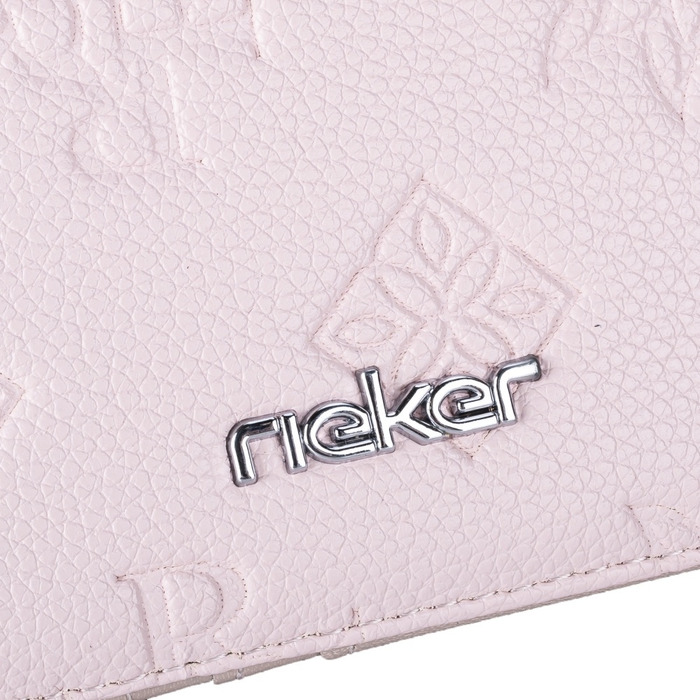 detail Dámská peněženka RIEKER RIE-20200243-W2 růžová