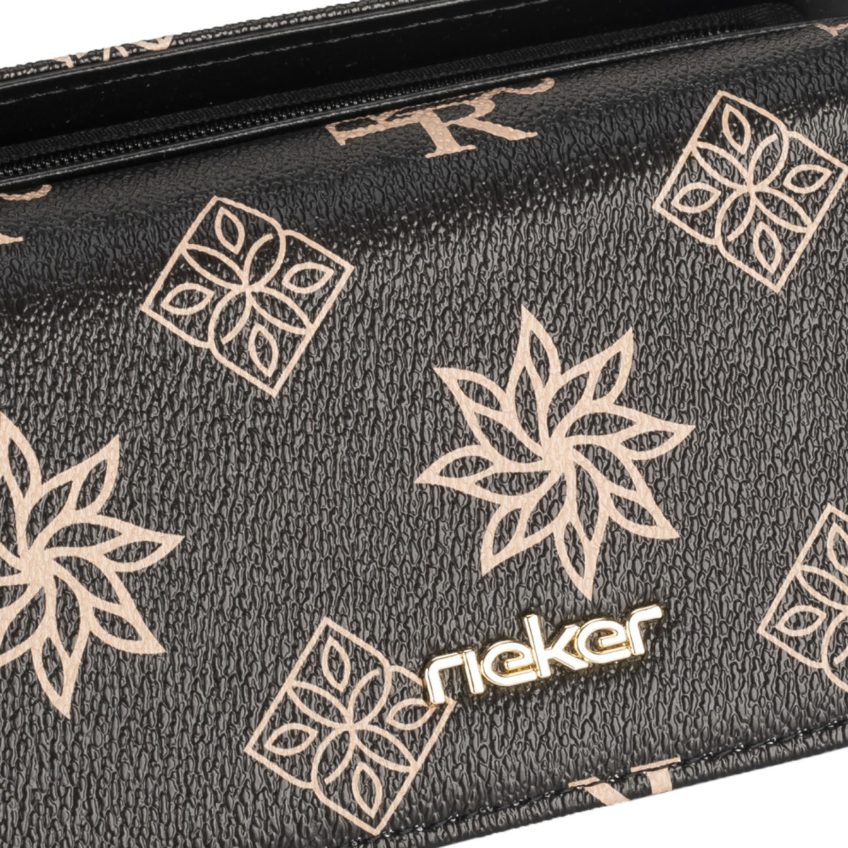 detail Dámská peněženka RIEKER RIE-20200244-W2 černá