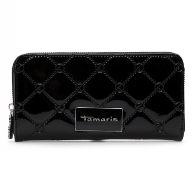 Dámská peněženka TAMARIS TAM-20200263-W2 černá