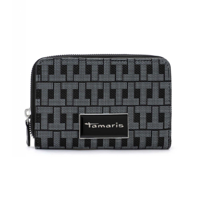 Dámská peněženka TAMARIS TAM-20200270-W2 černá
