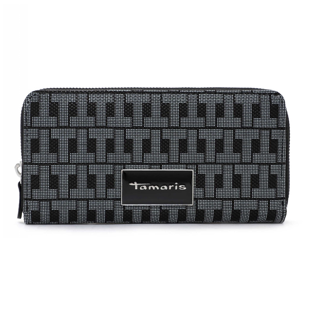 detail Dámská peněženka TAMARIS TAM-20200278-W2 černá