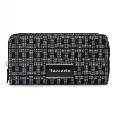 Dámská peněženka TAMARIS TAM-20200278-W2 černá