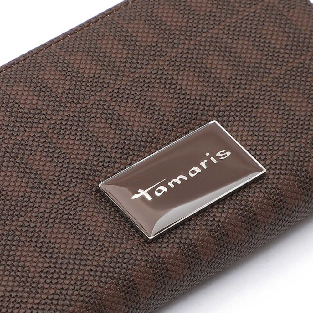detail Dámská peněženka TAMARIS TAM-20200279-W2 béžová