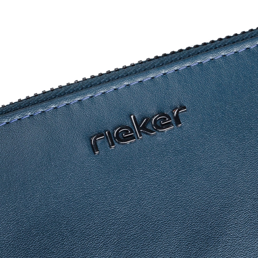 detail Dámská peněženka RIEKER RIE-20200283-W3 modrá