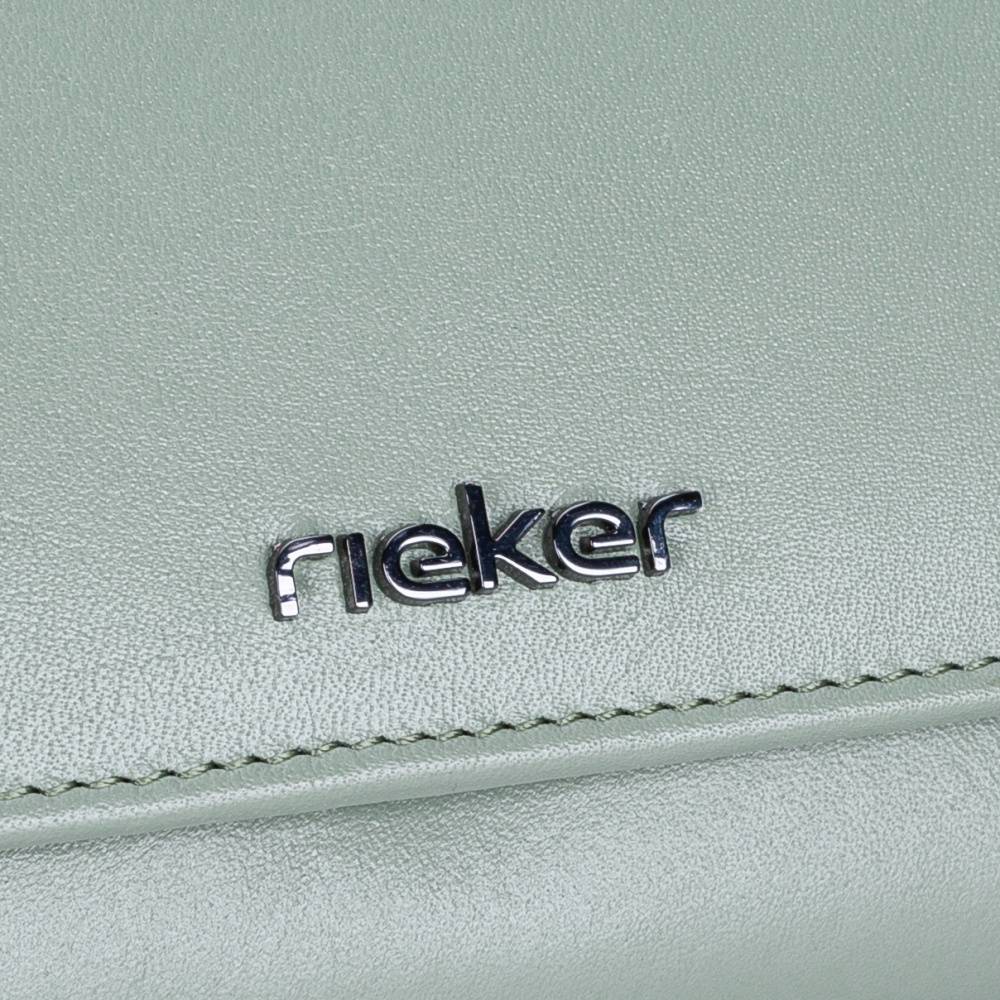 detail Dámská peněženka RIEKER RIE-20200287-W3 zelená