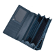 náhled Dámská peněženka RIEKER RIE-20200288-W3 modrá