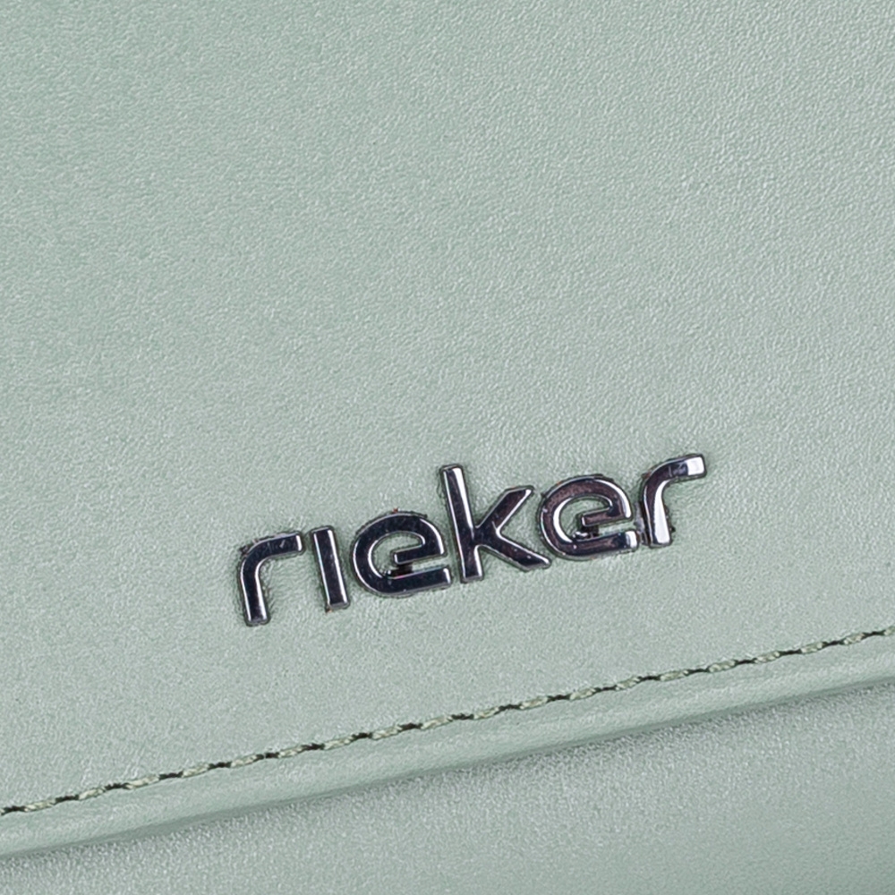 detail Dámská peněženka RIEKER RIE-20200292-W3 zelená