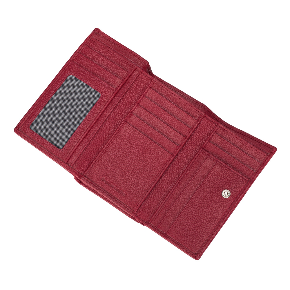 detail Dámská peněženka RIEKER RIE-20200294-S3 červená