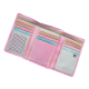 náhled Dámská peněženka RIEKER RIE-20200321-W3 růžová