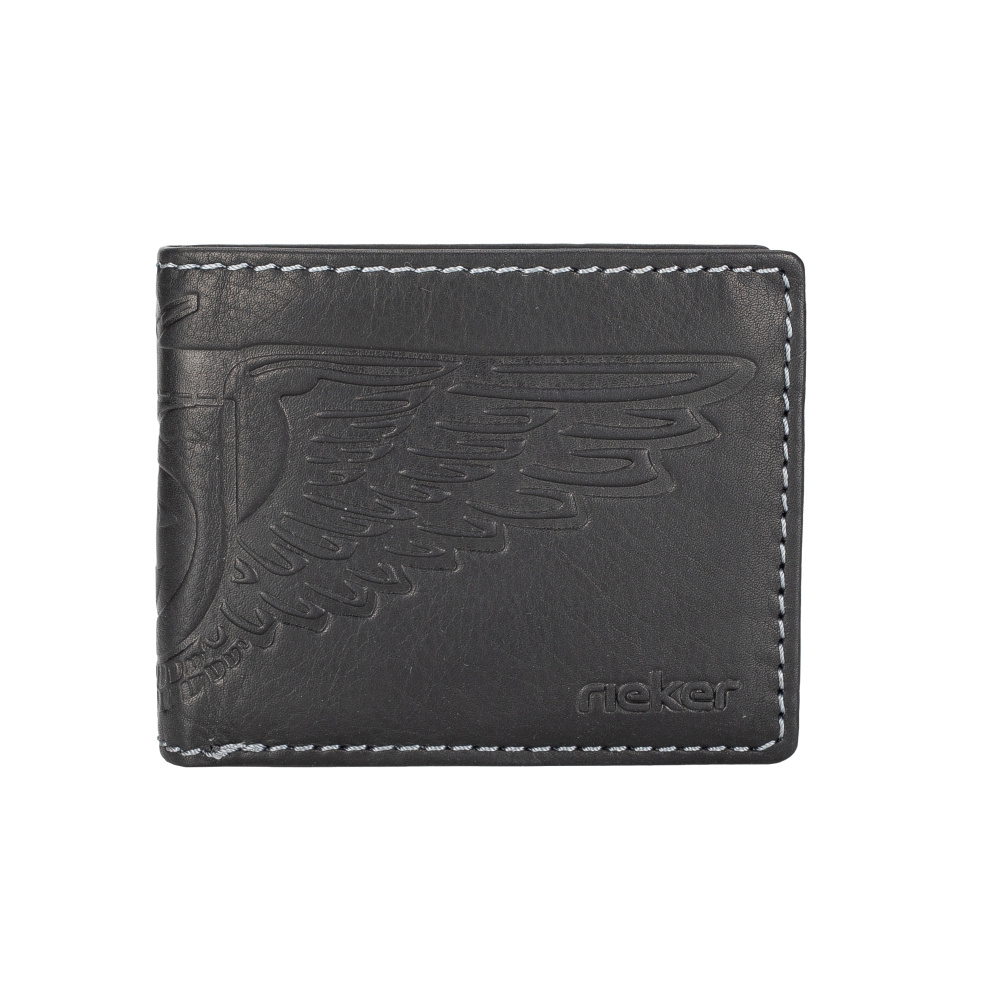 detail Pánská peněženka RIEKER RIE-20200388-W3 černá