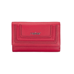 Dámská peněženka RIEKER RIE-20200427-S4 červená
