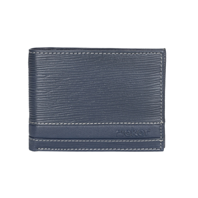 Pánská peněženka RIEKER RIE-20200434-W3 modrá
