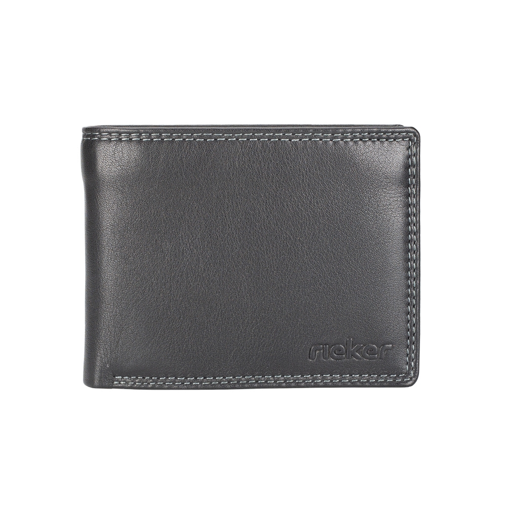 detail Pánská peněženka RIEKER RIE-20200435-W3 černá
