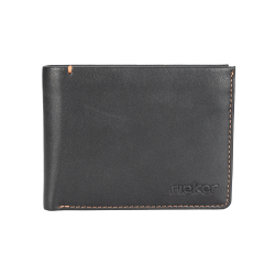 Pánská peněženka RIEKER RIE-20200436-W3 černá