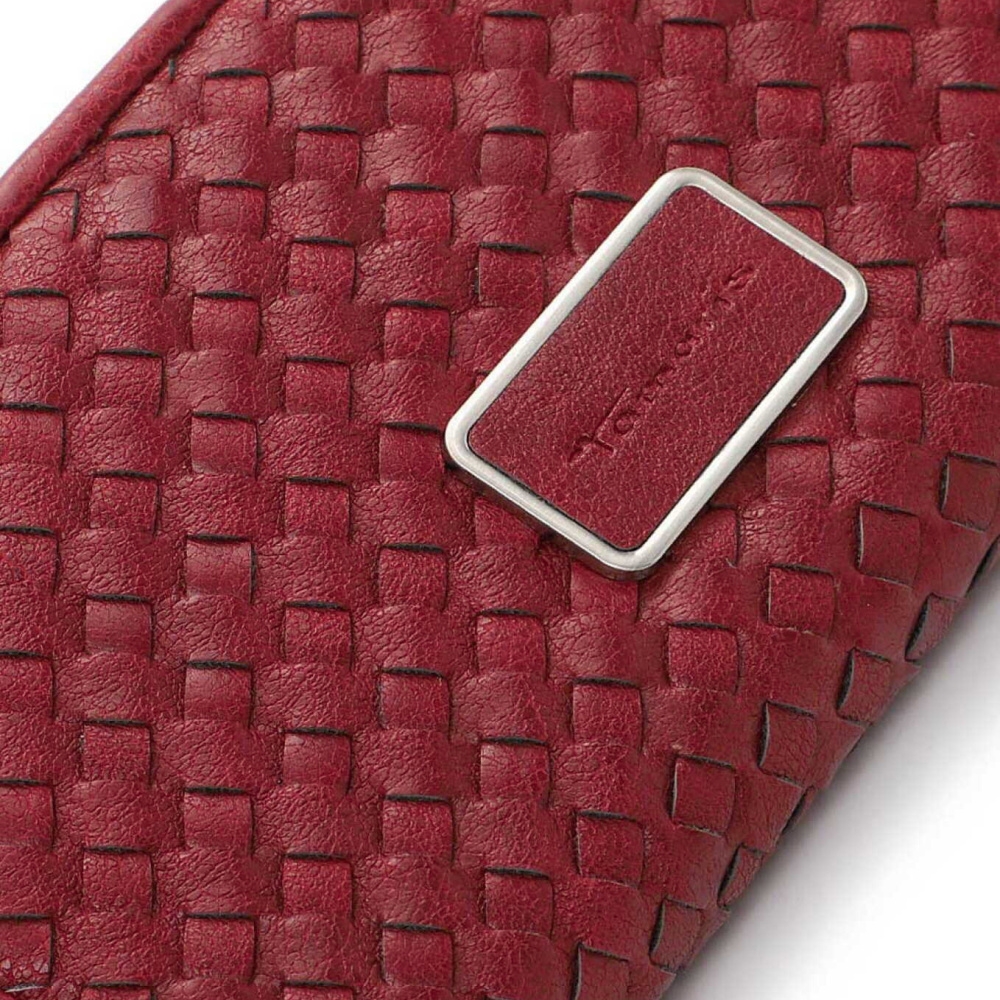 detail Dámská peněženka TAMARIS TAM-20200468-W3 červená