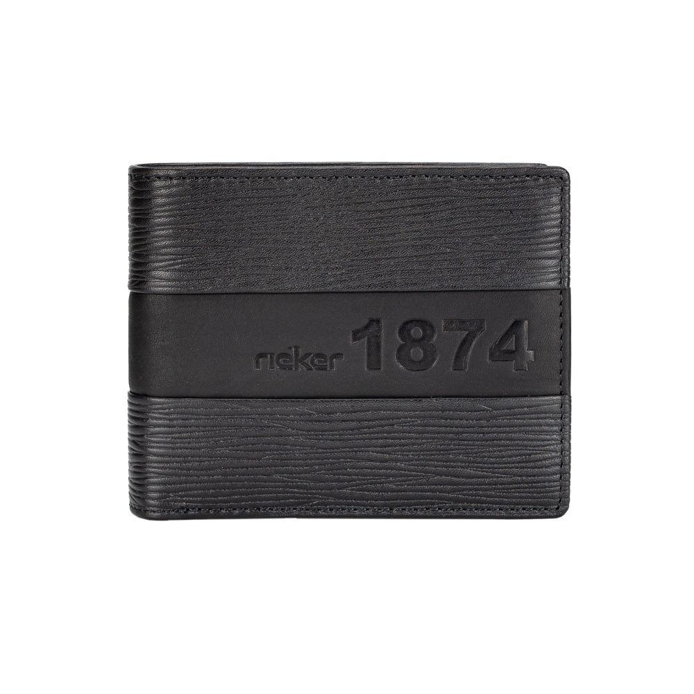 detail Pánská peněženka RIEKER RIE-20200489-W3 černá